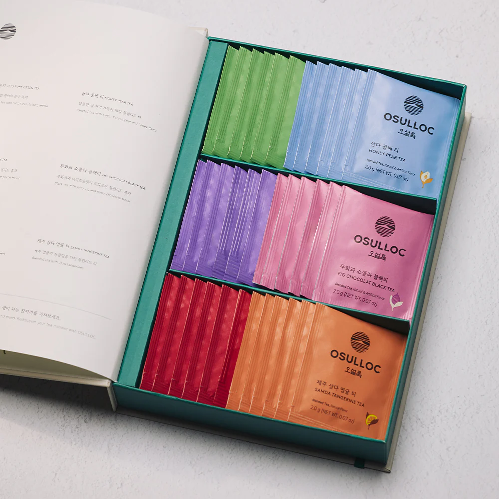 OSULLOC Tea Variation O (36ea) - Image 5