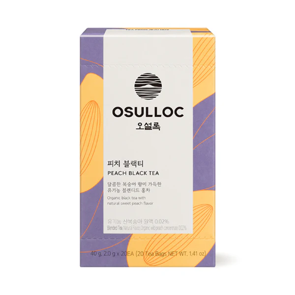 OSULLOC Tropical Black Tea (20 count) - Image 5