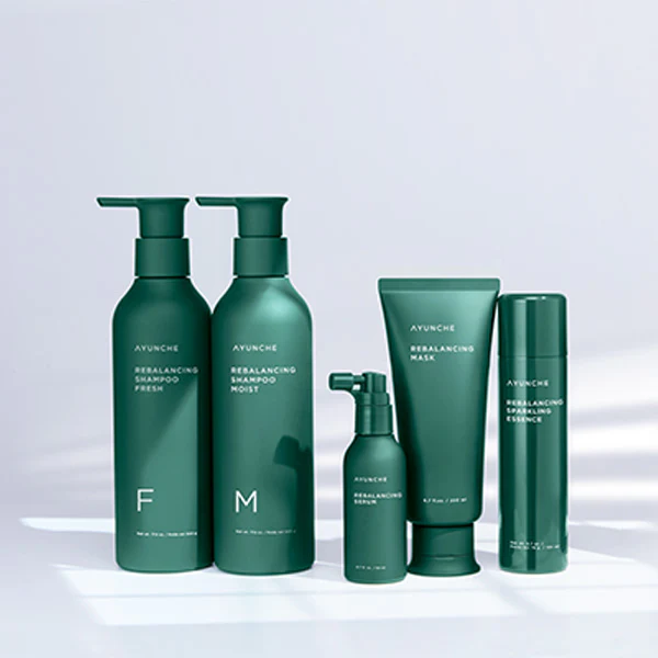 AYUNCHE Rebalancing Serum 80ml - Image 4