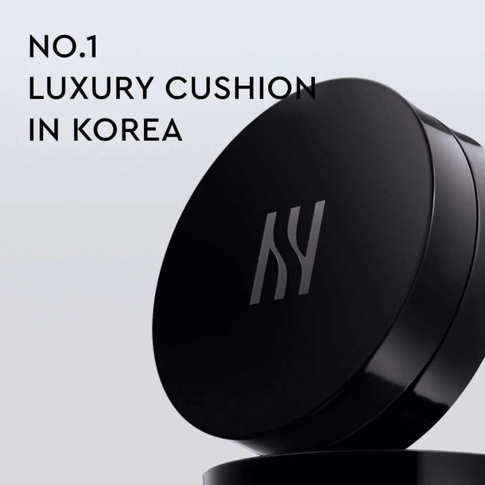 HERA Black Cushion Foundation Refill 15g - Image 12
