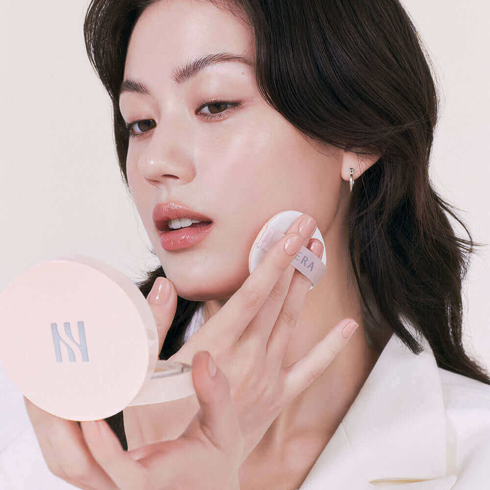 [Engraving]HERA Reflection Skin Glow Cushion Foundation 15g (CushionX1) - Image 9