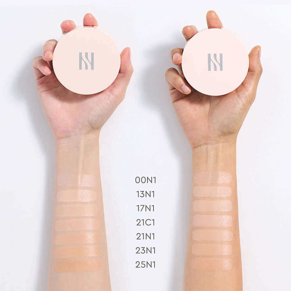 [Engraving]HERA Reflection Skin Glow Cushion Foundation 15g (CushionX1) - Image 5