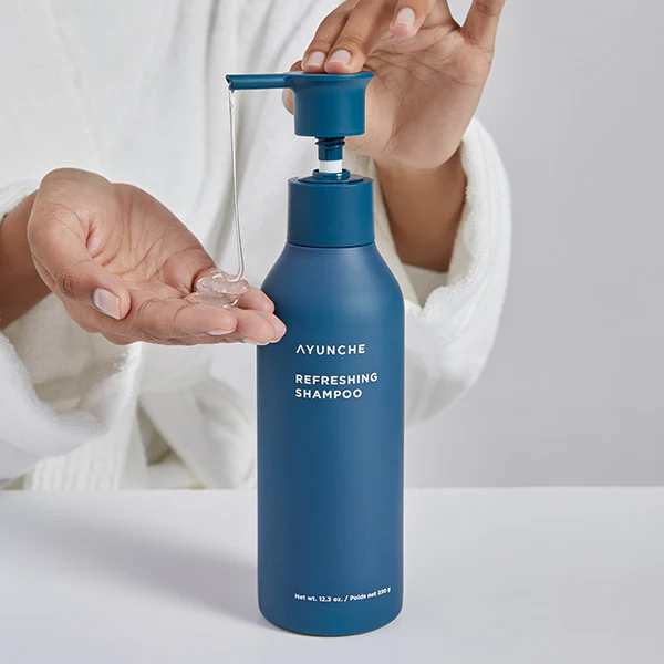 AYUNCHE Refreshing Shampoo 200g - Image 3