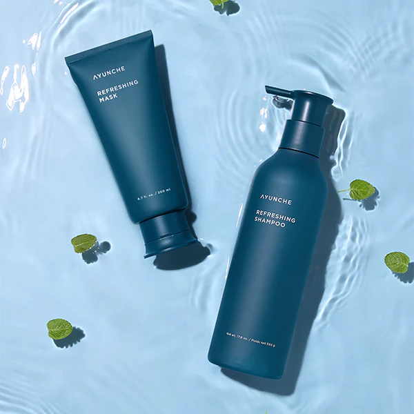 AYUNCHE Refreshing Shampoo 200g - Image 4