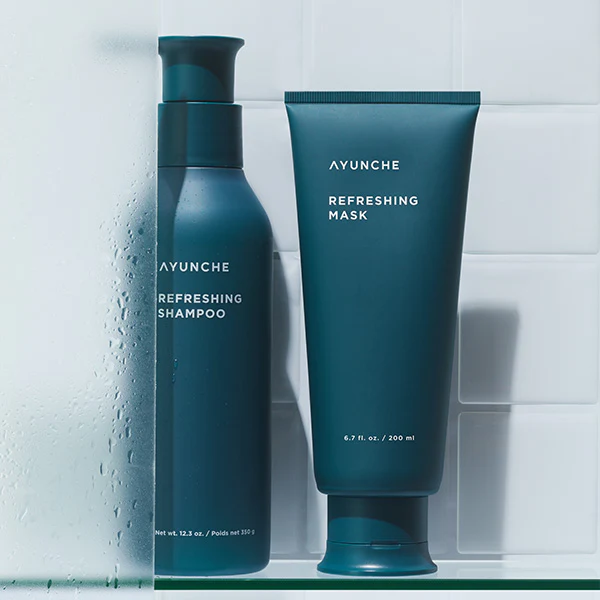 AYUNCHE Refreshing Shampoo 200g - Image 5