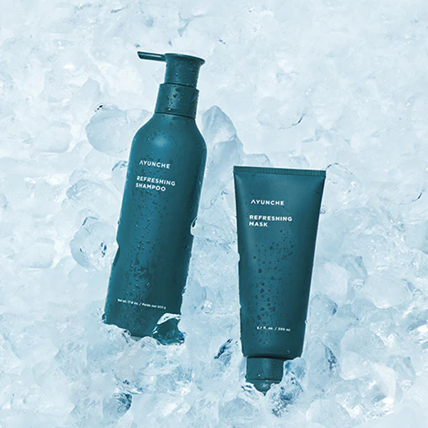 AYUNCHE Refreshing Shampoo 200g - Image 6