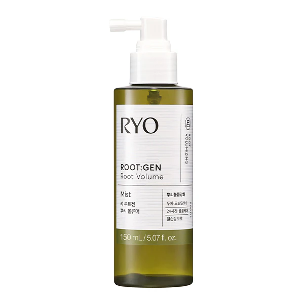 Ryo Root:Gen Root Volume Mist 150ml - Image 2