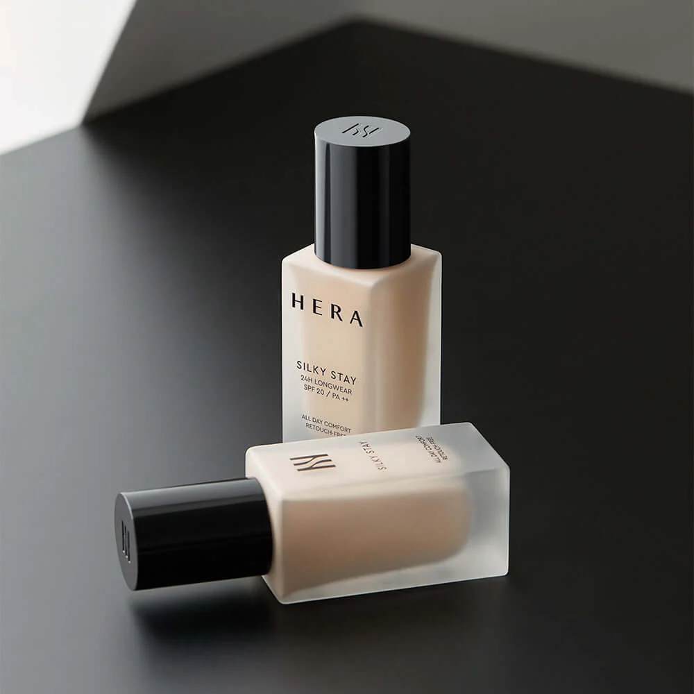 HERA Silky Stay Foundation 24h Longwear - Image 28