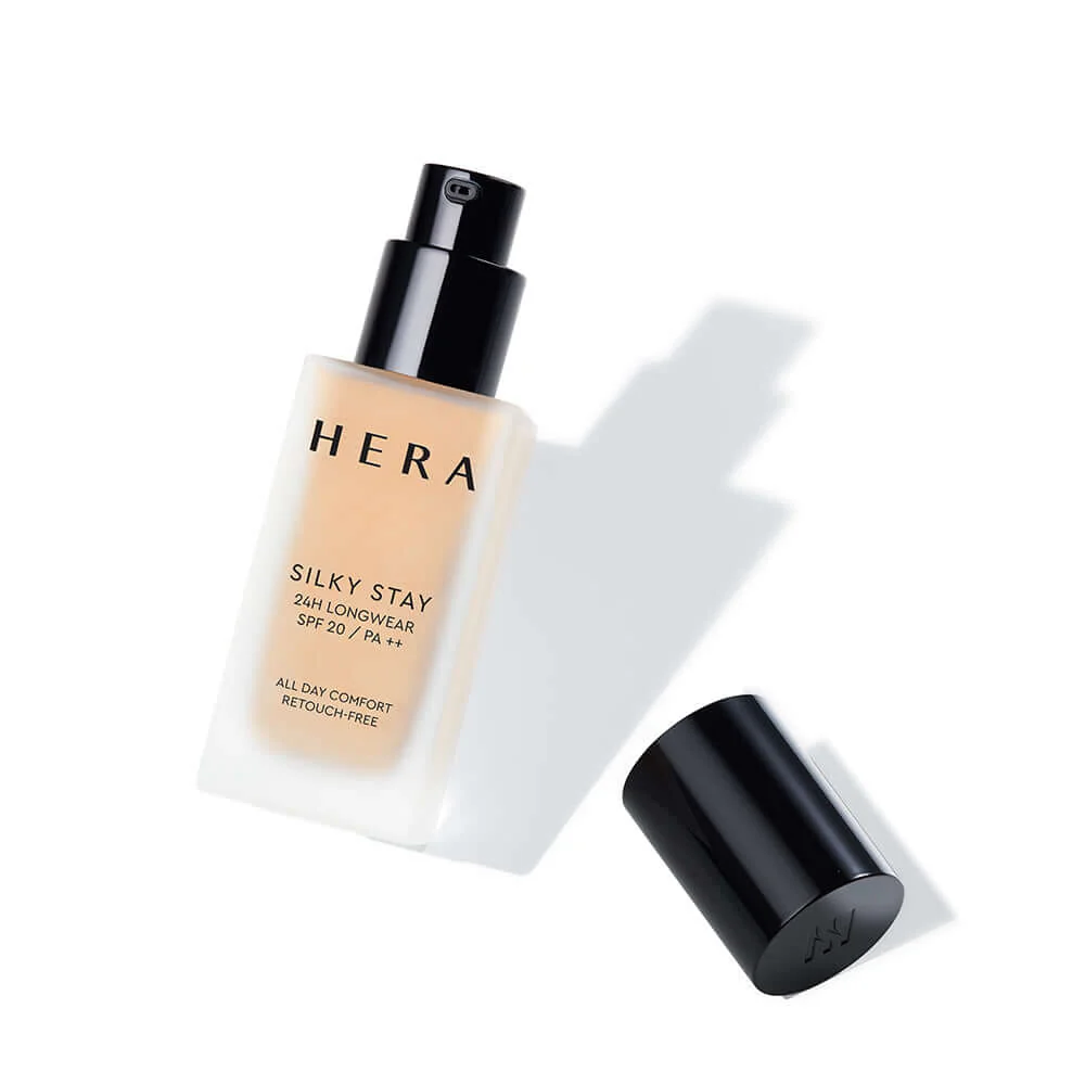 HERA Silky Stay Foundation 24h Longwear - Image 84