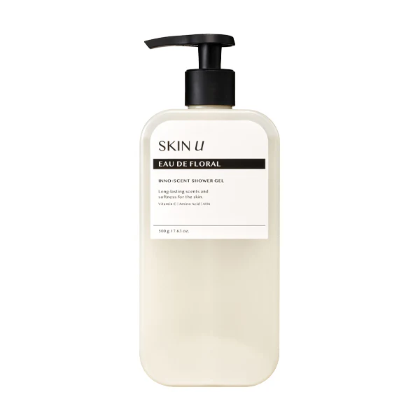 SKIN U INNO:SCENT Eau De Floral Shower-gel - Image 2