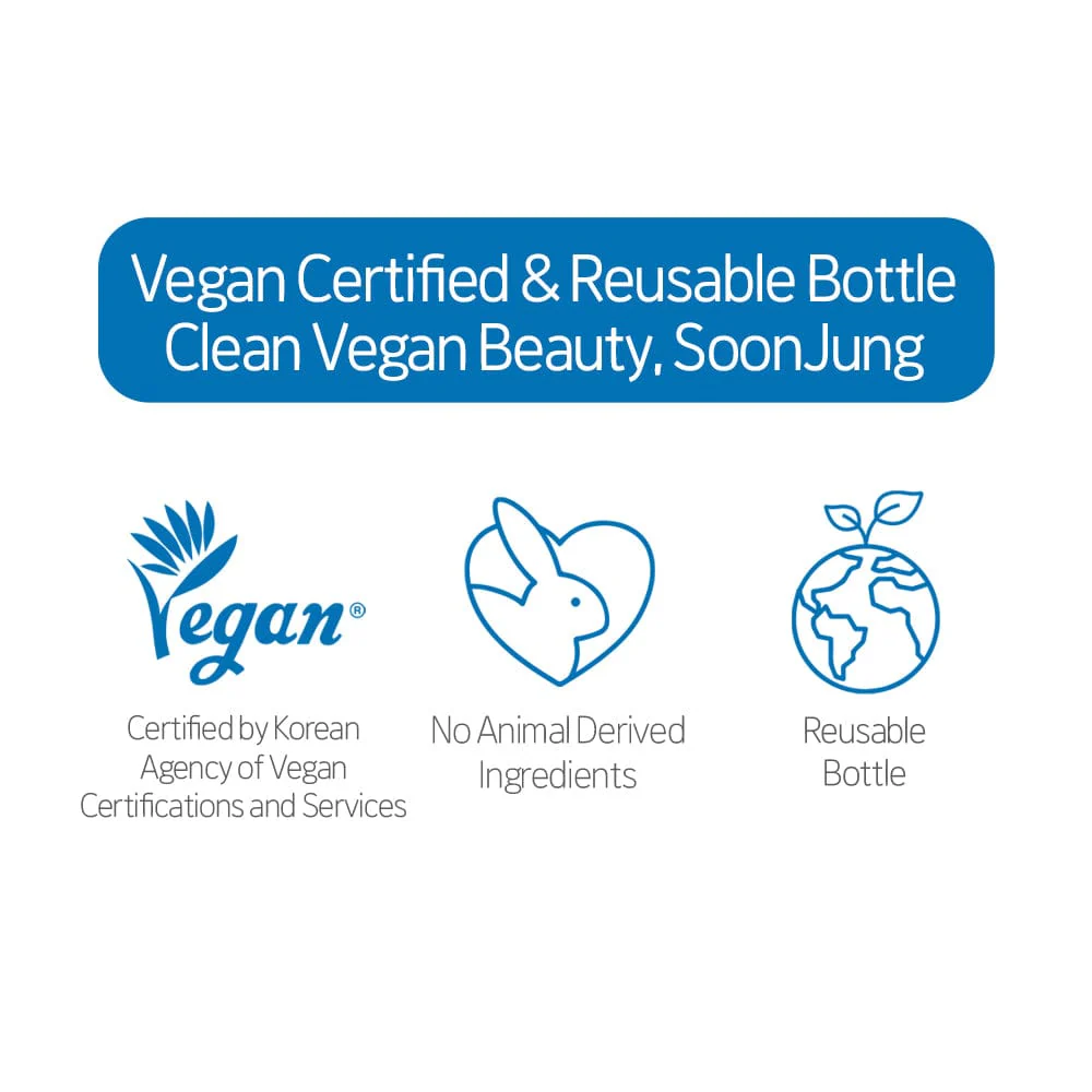 ETUDE SoonJung pH 5.5 Relief Toner 350ML - Image 8
