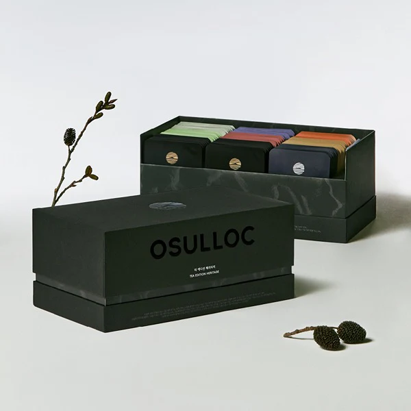 OSULLOC Tea Edition Heritage (63 count) - Image 3