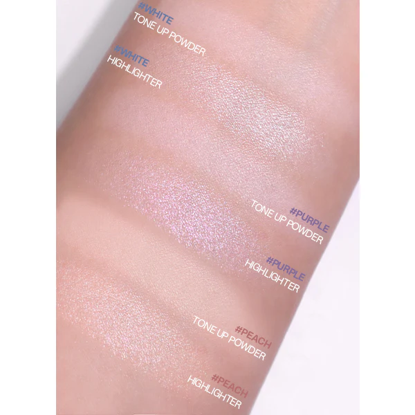 [Clearance Sale] TWO SLASH FOUR Strobing face cube (Purple/Peach 50% Off) - Image 11