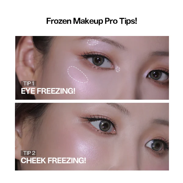 [Clearance Sale] TWO SLASH FOUR Strobing face cube (Purple/Peach 50% Off) - Image 7