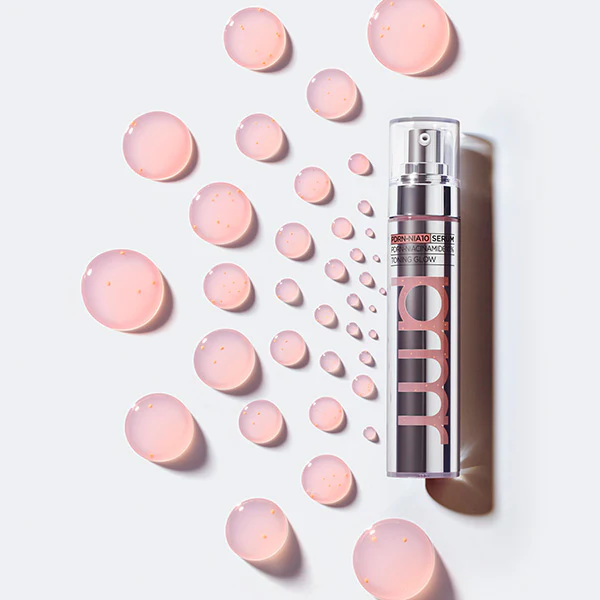 [Vitamin Multi-Radiance Care] PDRN‑Niacinamide 10 Toning Glow Serum 30g, Mega Shot Gel Mask Set (34gx5) - Image 3
